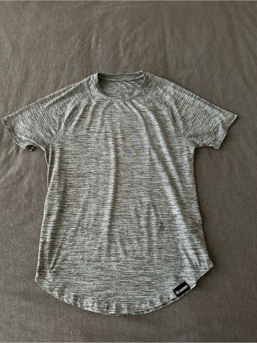 Legends Short Sleeve Shirt